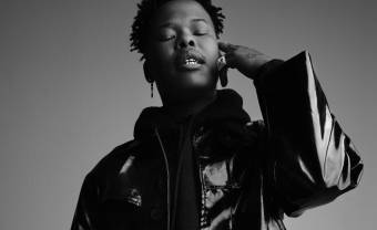 Nasty C, the South African rapper blazing trails