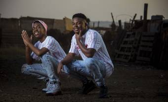 South African duo The Nubians unveils new single, “Mlojo Skao Tshepa”