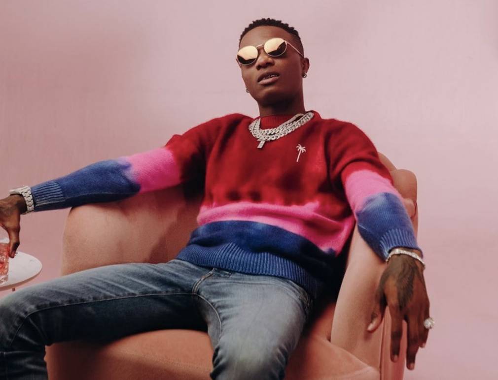 Wizkid officially announces Made In Lagos with the release of his single “No Stress”