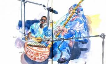 Moorish music: a Saharan classical art (1/2)