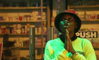 La rappeuse ivoirienne Andy S s’affranchit des critiques avec « Bloque »