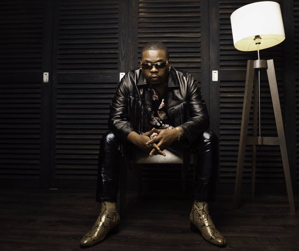 Zooming in with Olamide to talk Carpe Diem