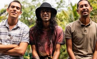 Sunken Cages remixes Babani Soundsystem’s Mauritian rhythms