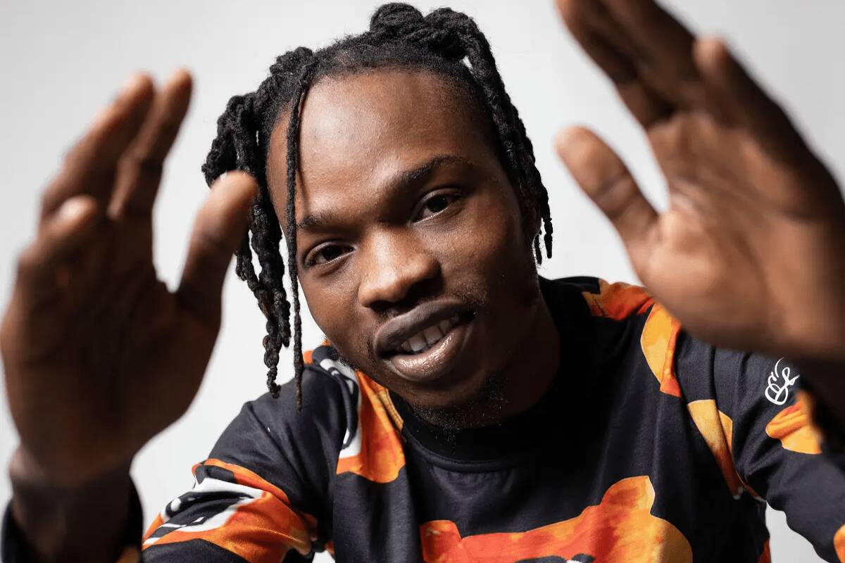 Naira Marley is overexcited in his new video “IdiOremi (Opotoyi2)”