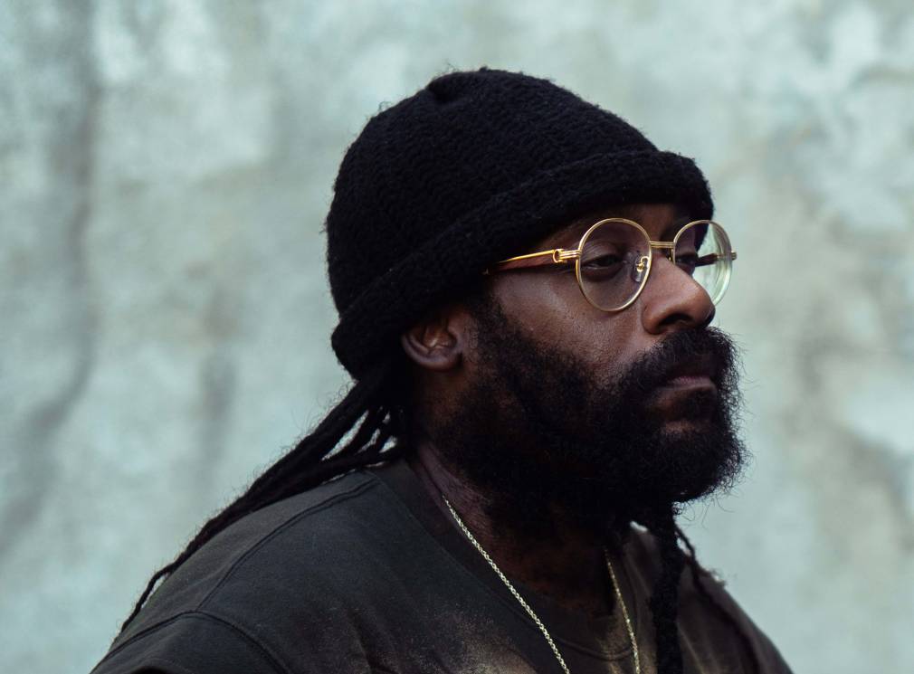 Tarrus Riley captures the moment with latest album Healing
