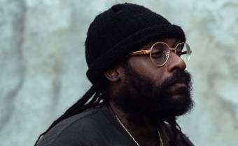 Tarrus Riley captures the moment with latest album Healing