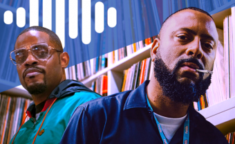 Jahari Massamba Unit: Madlib and Karriem Riggins join forces