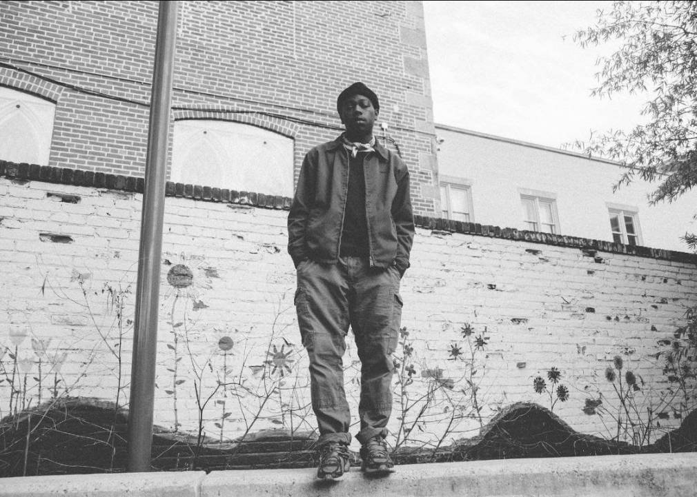 The rapper NAPPYNAPPA decries colonialism on new album