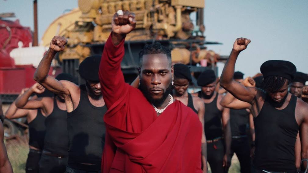The Nigerian songs relevant to protesters during #EndSARS movement