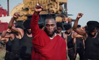 The Nigerian songs relevant to protesters during #EndSARS movement