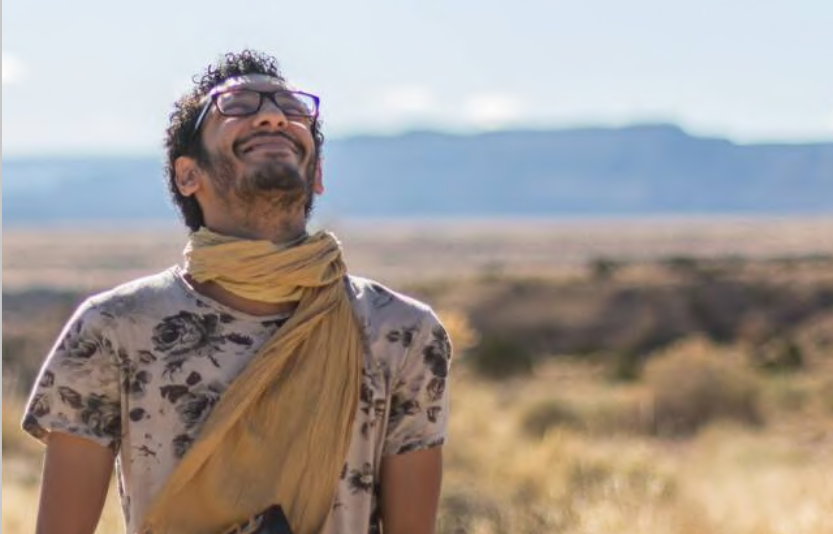 Guedra Guedra كدرة كدرة , beyond the Sahara on debut album
