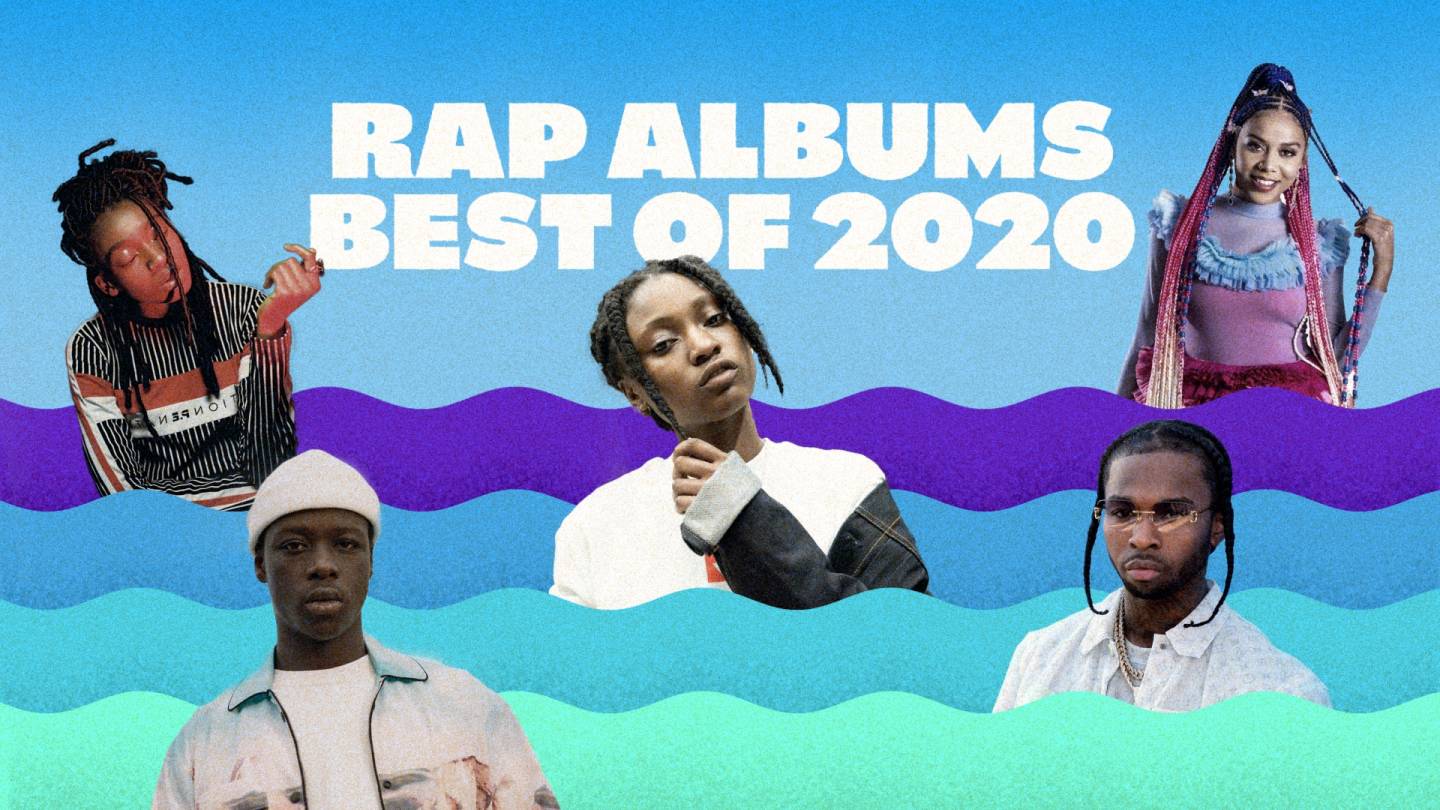 rap album of the year 2020