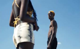 Bamao Yendé & Le Diouck deliver elegant new clip