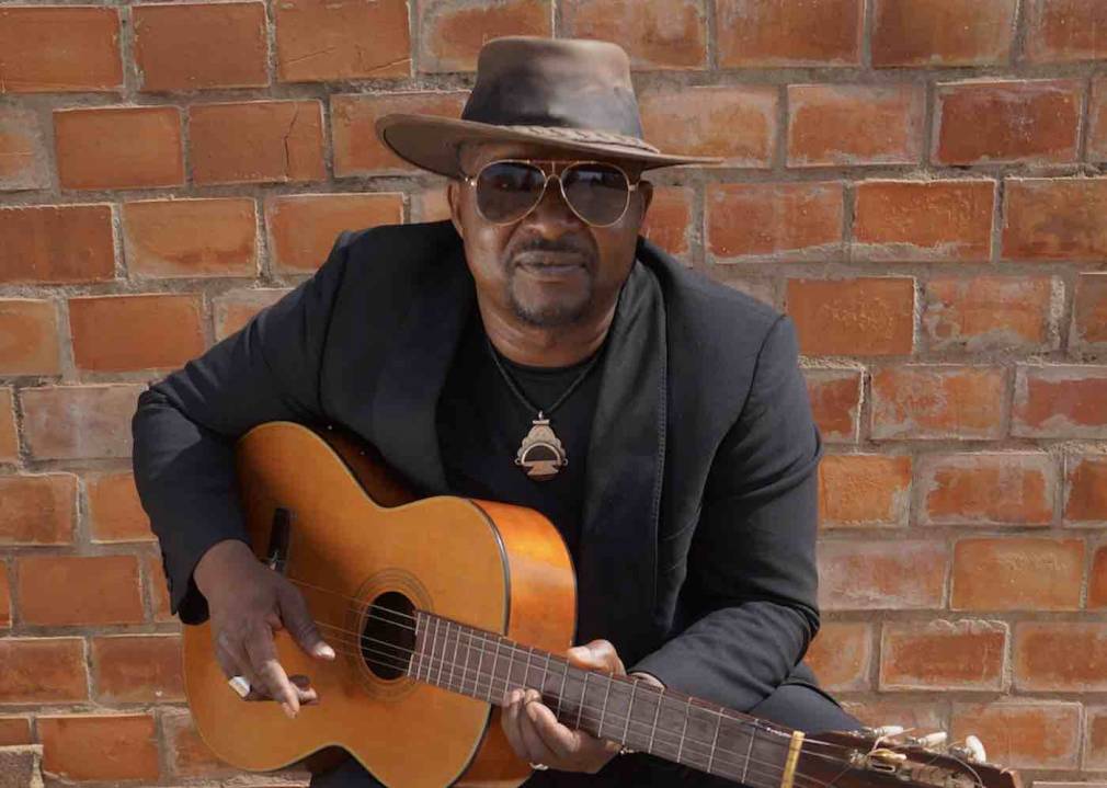 Malian artist Samba Touré to release new album, Binga