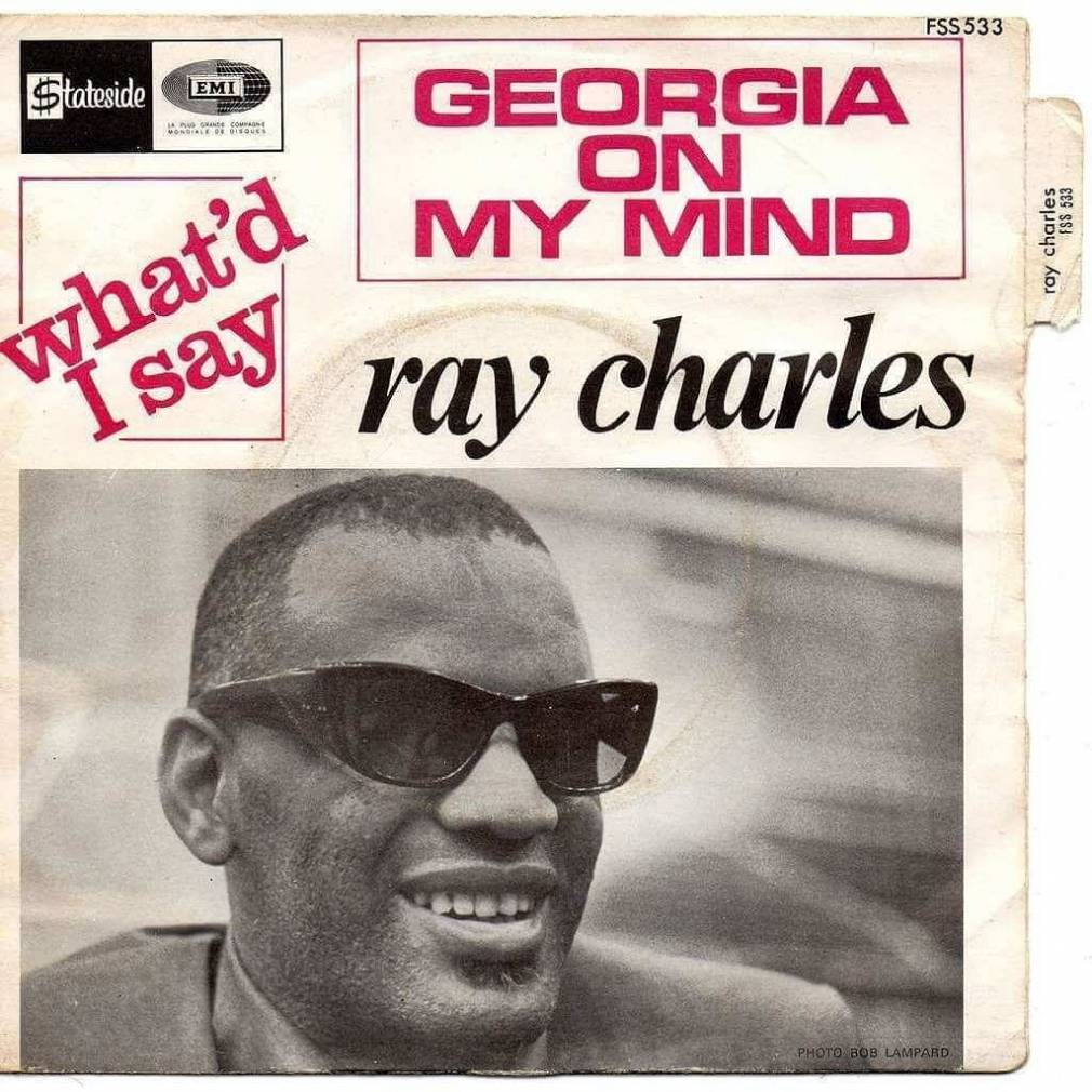 Georgia on My Mind”: the spirit of Ray Charles returns to the south