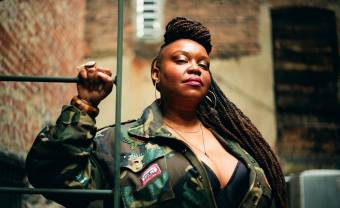 Sabine Blaizin gathers the Haitian diaspora on new single