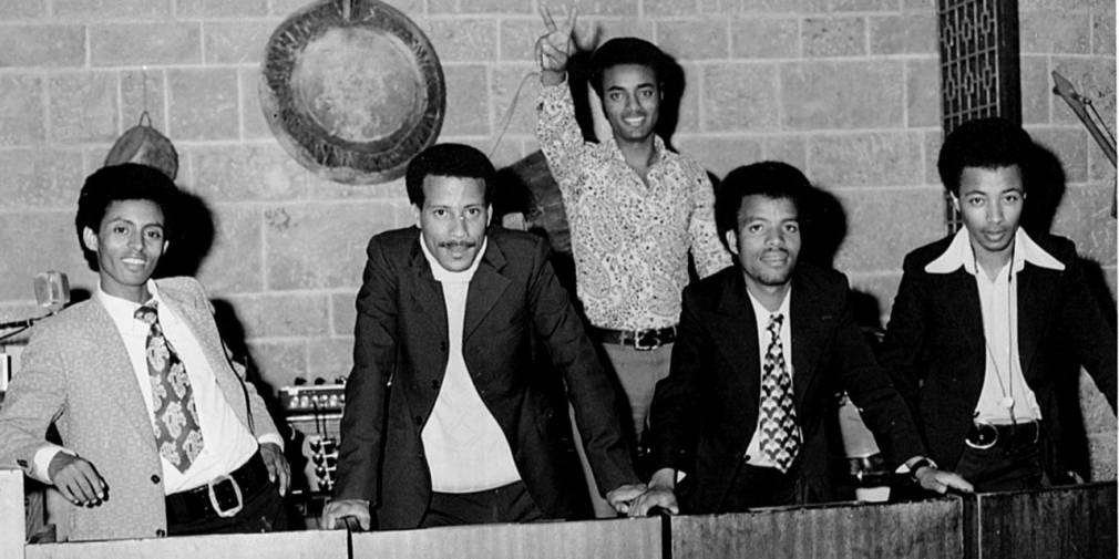 Awesome Tapes From Africa releases rare album by Hailu Mergia & The Walias Band