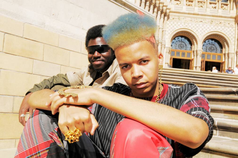 Blue Lab Beats et Ghetto Boy réunis par l’afrobeats