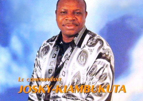 Josky Kiambukuta : le « commandant » de bord s’en est allé