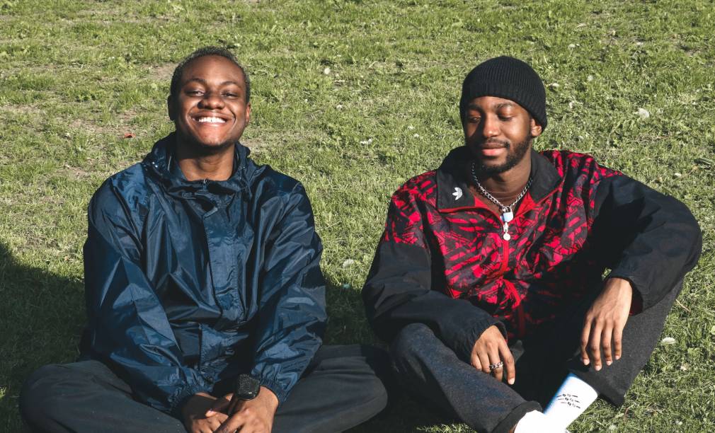 Nigerians Yinoluu and Riverays reunite on Petal Scent EP