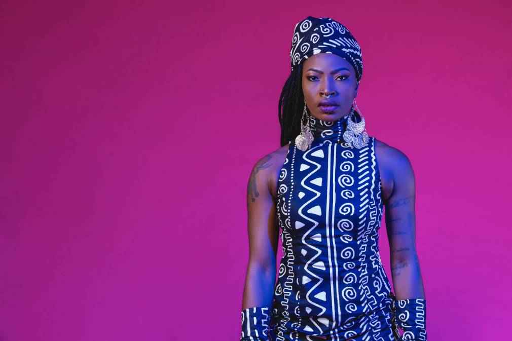 Dobet Gnahoré celebrates African hope on new album, Couleur
