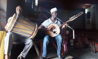 Ian Brennan takes a musical pilgrimage to the Comoros on new album