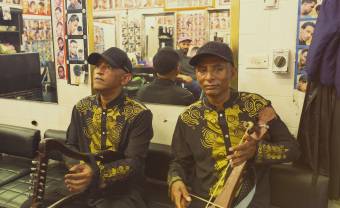 Music Yared et Mikey Young, le pont entre l’Afrique de l’Est et l’Océanie