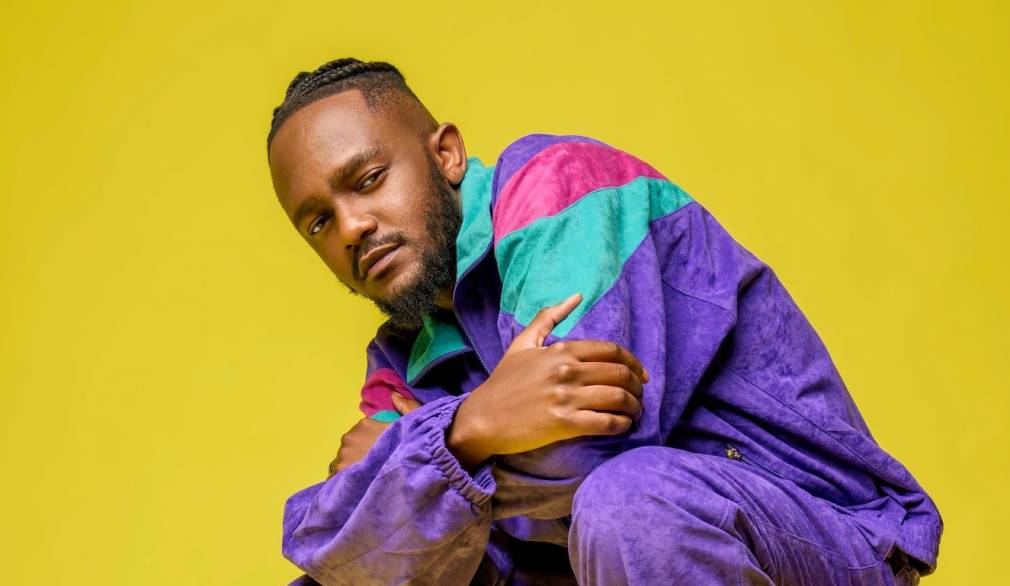Kwesta on g.o.d. guluva and coming to terms with vulnerability