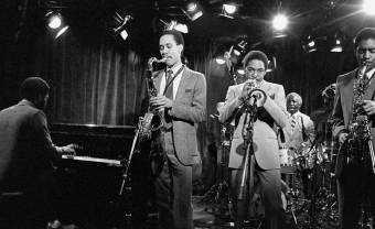 Blue Note : jazz et panafricanisme