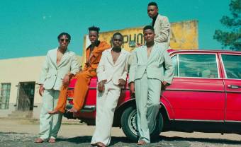 South African band The Joy unveils video for debut single “Isencane Lengane”