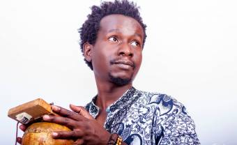 Mawimbi dévoile « Kugombe » en collaboration avec le musicien zambien Mufrika