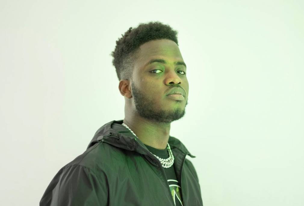 Orchestrate96, the Nigerian-American rapper connecting West Africa with the sounds of Houston