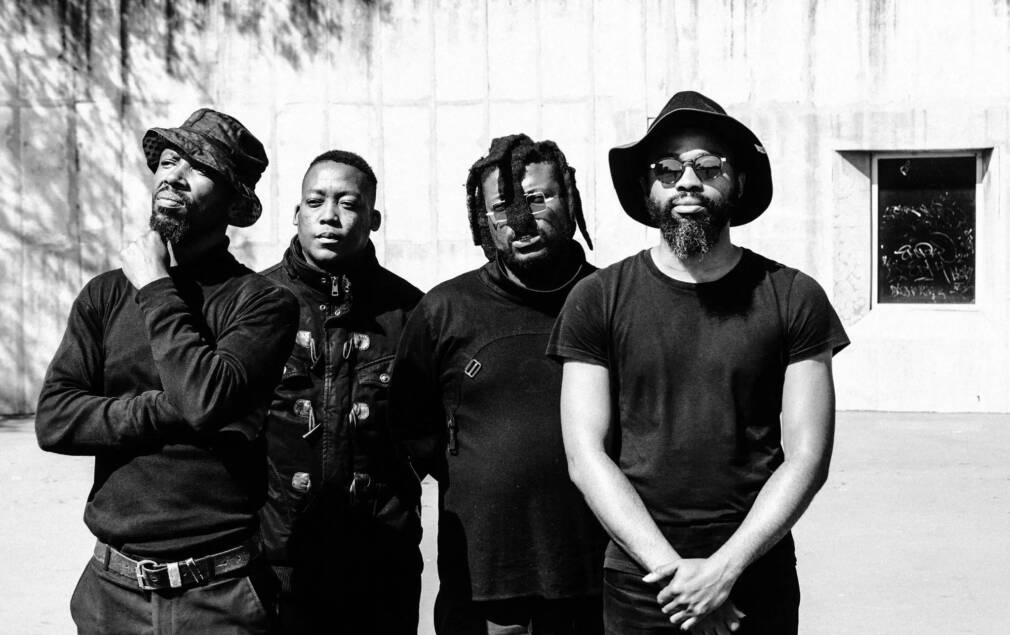 Everything in time: BLK JKS new music and documentary