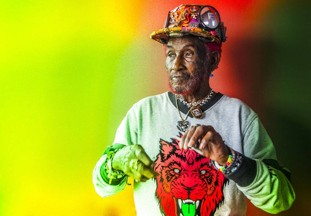 The Upsetter and Captain of the Black Ark, Lee “Scratch” Perry, dies at 85