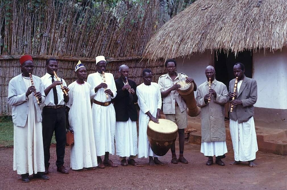 Nyege Nyege announces Buganda Royal Music Revival album and documentary