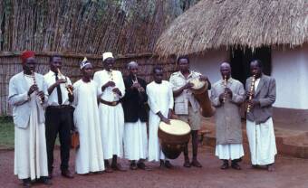 Nyege Nyege Tapes exhume la musique du royaume du Buganda