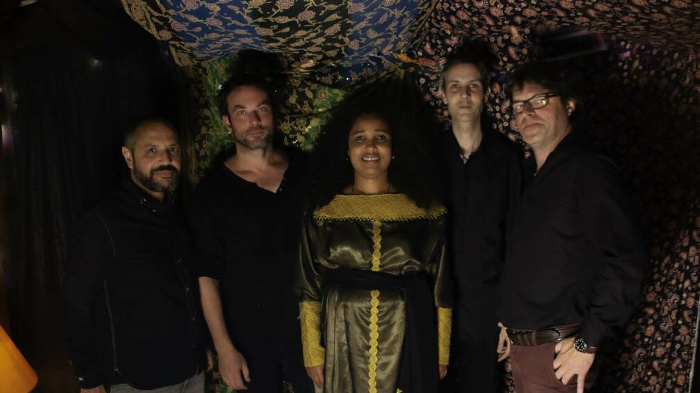 Badume's Band : grooves éthiopiens, chaleur de Breizh