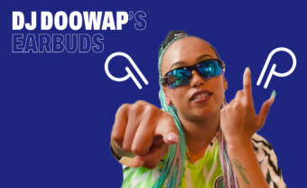 DJ Doowap’s Earbuds: a listen into a tastemaker’s top tracks