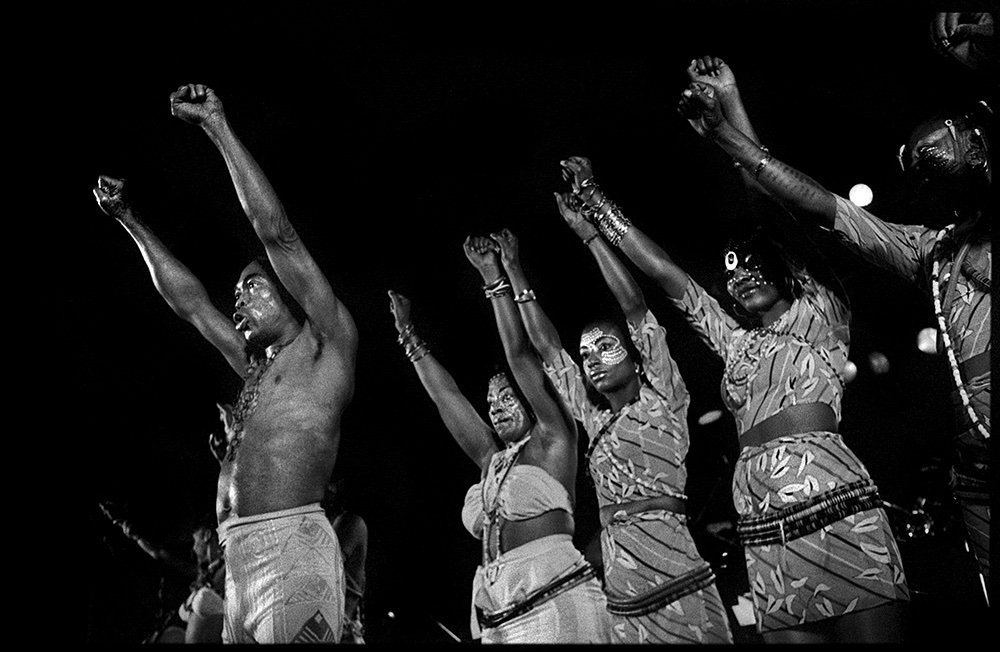 Fela Kuti réédité dans un coffret de sept LP