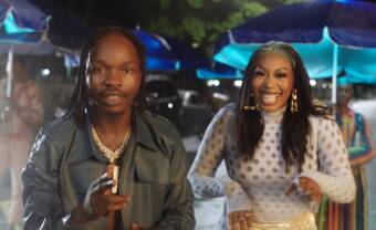 Ms Banks and Naira Marley invite us to their “Party”