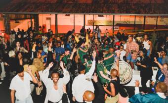Night Embassy Johannesburg: disturbing the Jozi nightlife