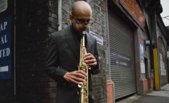 Sean Khan explores John Coltrane’s legacy in new album
