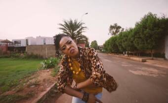 Badd Lime enlists Ami Yèrèwolo for fierce single “Niafiyé”