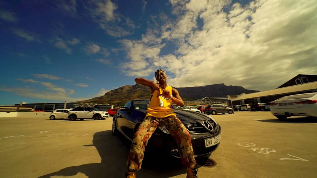 Cape Town Thing : le rap du Cap