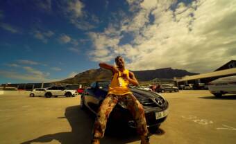 Cape Town Thing : le rap du Cap