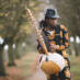 Le joueur de kora Jally Kebba Susso remixé chez Mawimbi