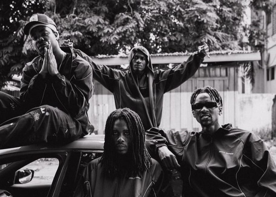 La Même Gang returns with two fiery new singles