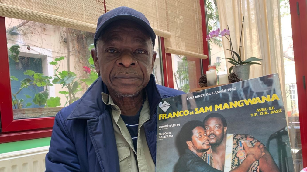 Mangwana, le roman d’une vie : Sam le coopérant