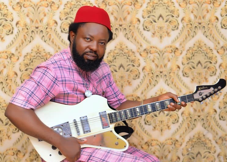 Oliver Nayoka, the Jimi Hendrix of Igbo highlife