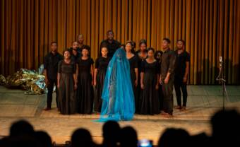 Requiem pour la paix : chanter pour les morts congolais